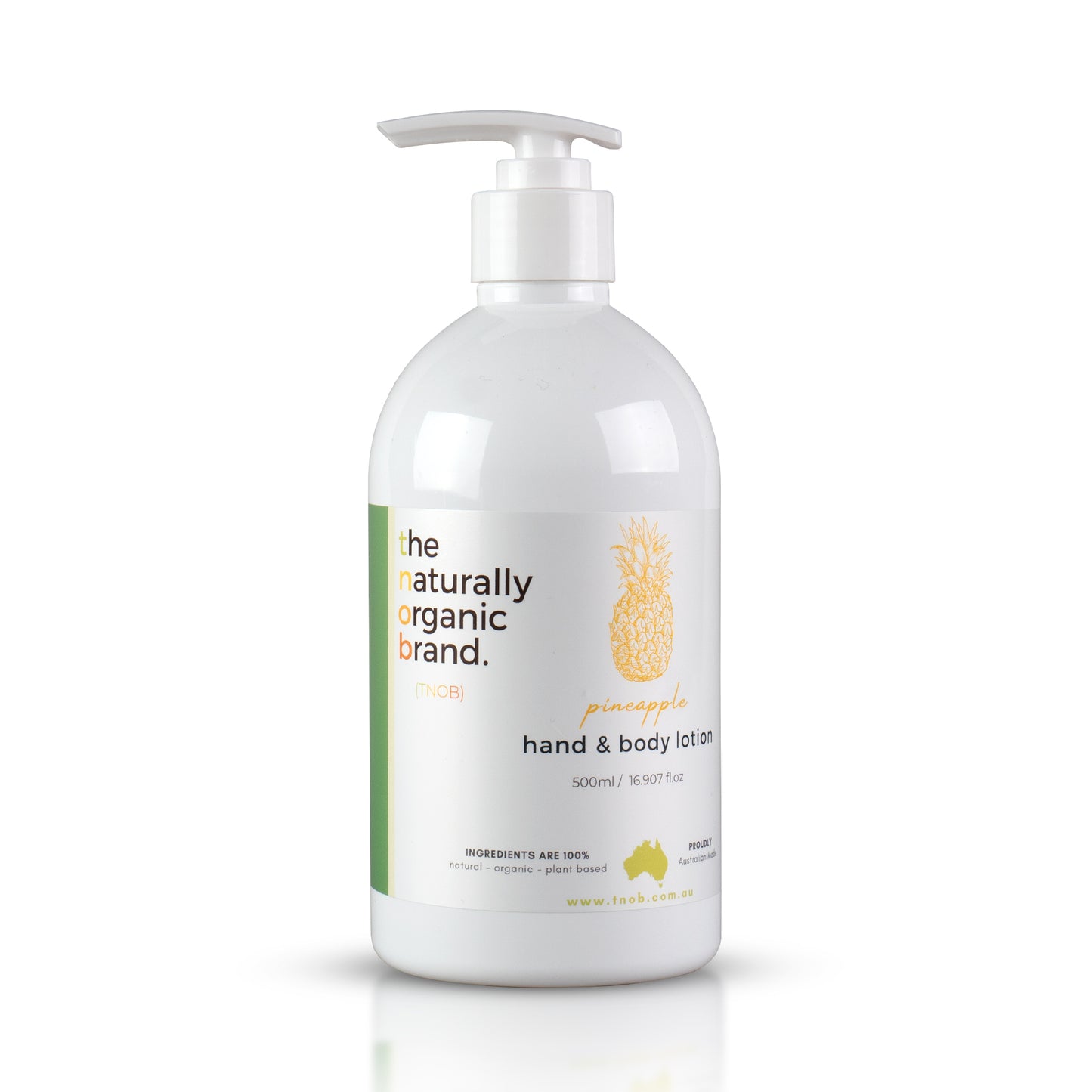 Hand & Body Lotion