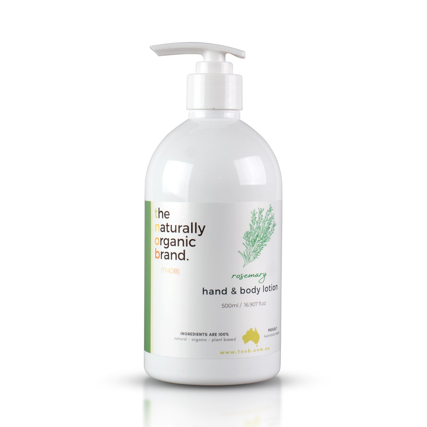 Hand & Body Lotion