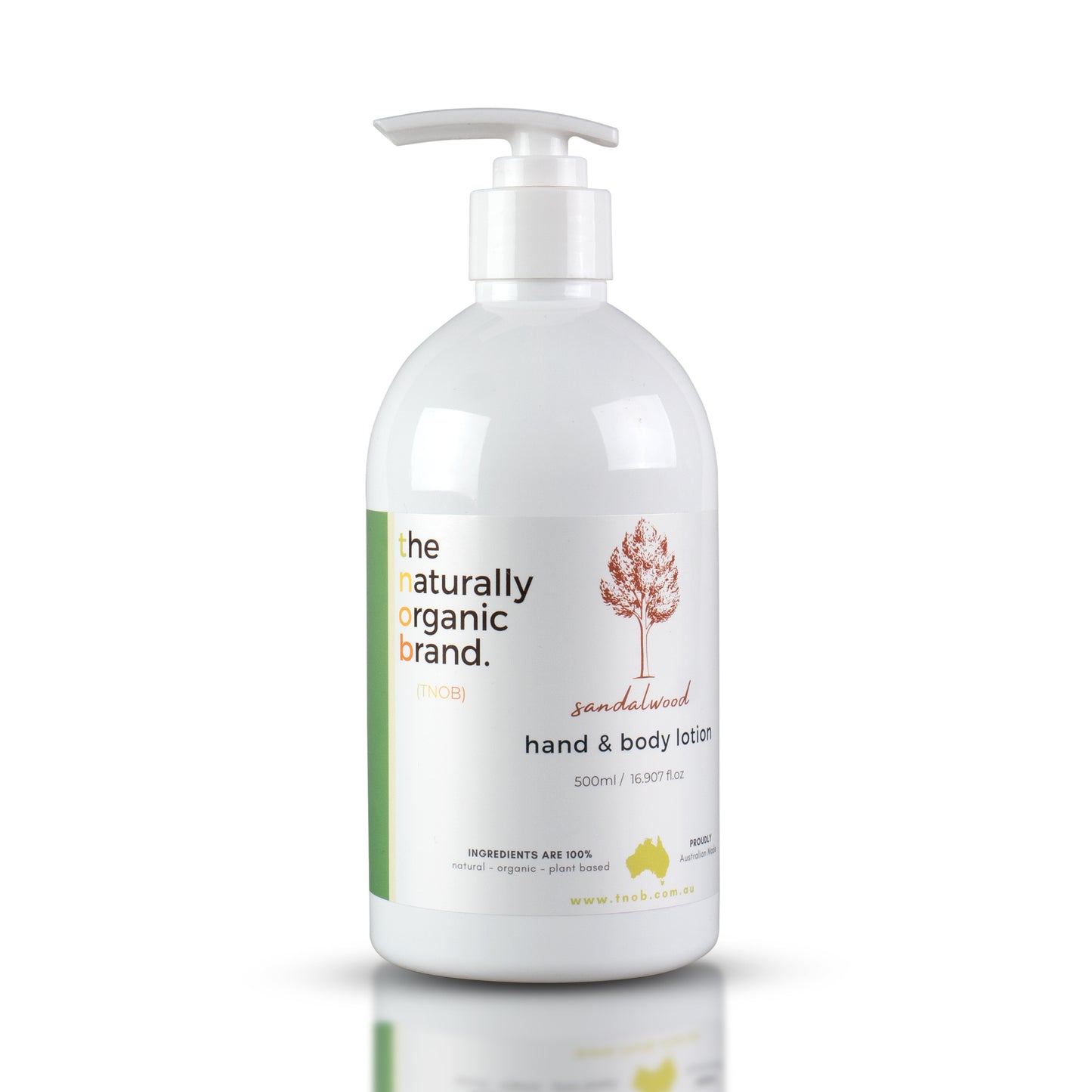 Hand & Body Lotion