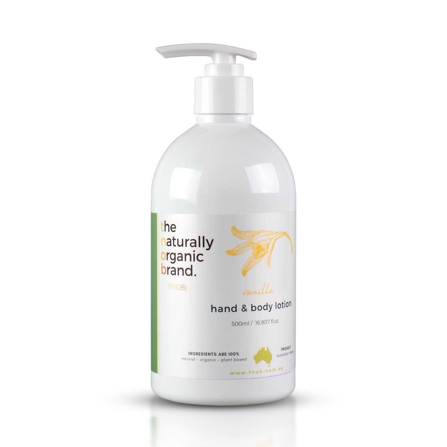 Hand & Body Lotion